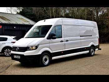 Used Volkswagen Crafter 2020 for sale - 73539713: Photo