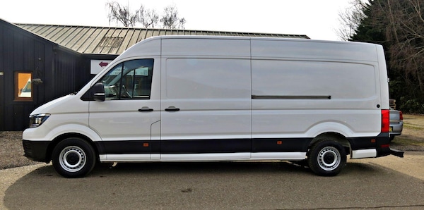 Used Volkswagen Crafter 2020 for sale - 73539713: Photo 2