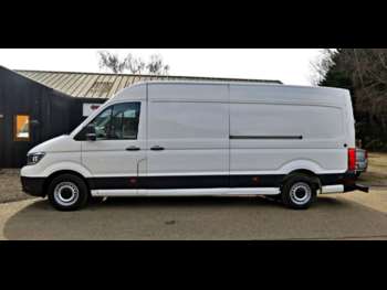 Used Volkswagen Crafter 2020 for sale - 73539713: Photo