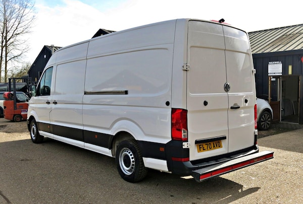 Used Volkswagen Crafter 2020 for sale - 73539713: Photo 3