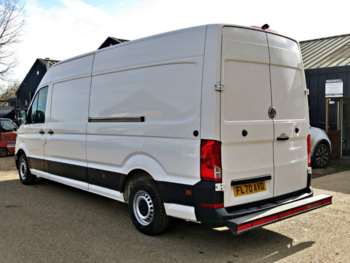 Used Volkswagen Crafter 2020 for sale - 73539713: Photo