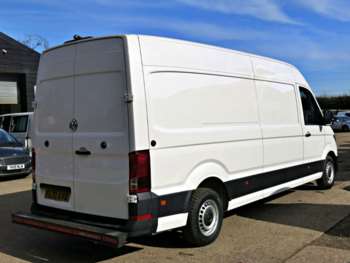 Used Volkswagen Crafter 2020 for sale - 73539713: Photo
