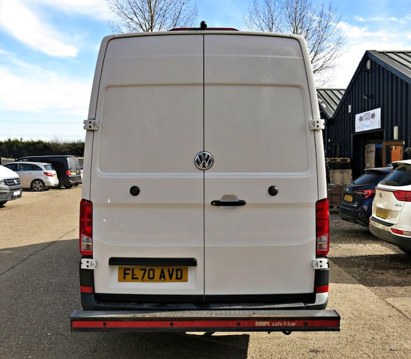 Used Volkswagen Crafter 2020 for sale - 73539713: Photo 5
