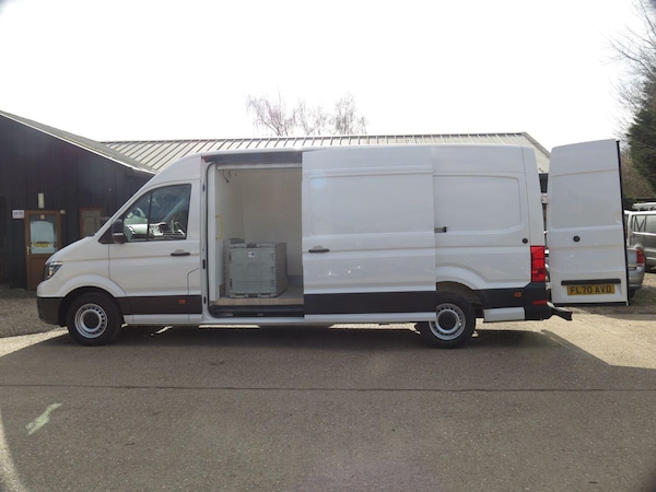 Used Volkswagen Crafter 2020 for sale - 73539713: Photo 6
