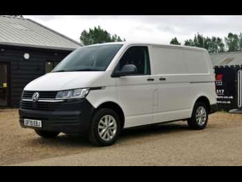 Used Volkswagen Transporter 2020 for sale - 74987326: Photo