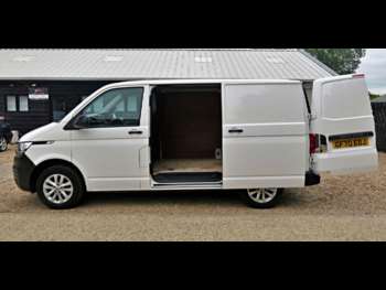 Used Volkswagen Transporter 2020 for sale - 74987326: Photo