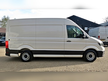 Used Volkswagen Crafter 2021 for sale - 78112191: Photo