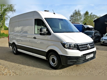 Used Volkswagen Crafter 2021 for sale - 78112191: Photo