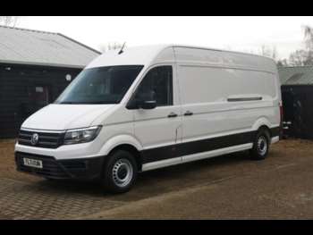 Used Volkswagen Crafter 2021 for sale - 73234337: Photo
