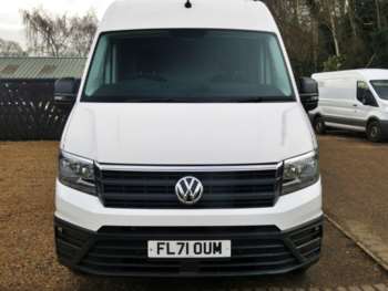 Used Volkswagen Crafter 2021 for sale - 73234337: Photo