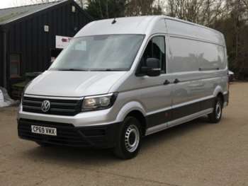 Used Volkswagen Crafter 2020 for sale - 73809604: Photo