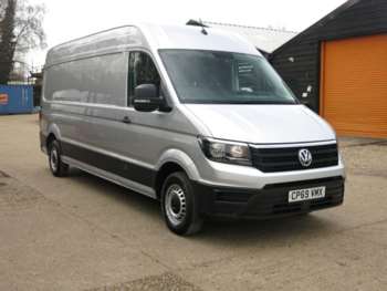 Used Volkswagen Crafter 2020 for sale - 73809604: Photo