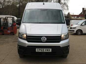 Used Volkswagen Crafter 2020 for sale - 73809604: Photo