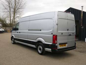 Used Volkswagen Crafter 2020 for sale - 73809604: Photo