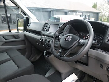 Used Volkswagen Crafter 2018 for sale - 76974299: Photo