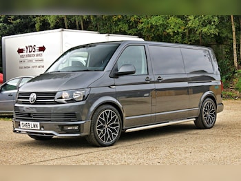 Used Volkswagen Transporter 2020 for sale - 76793968: Photo