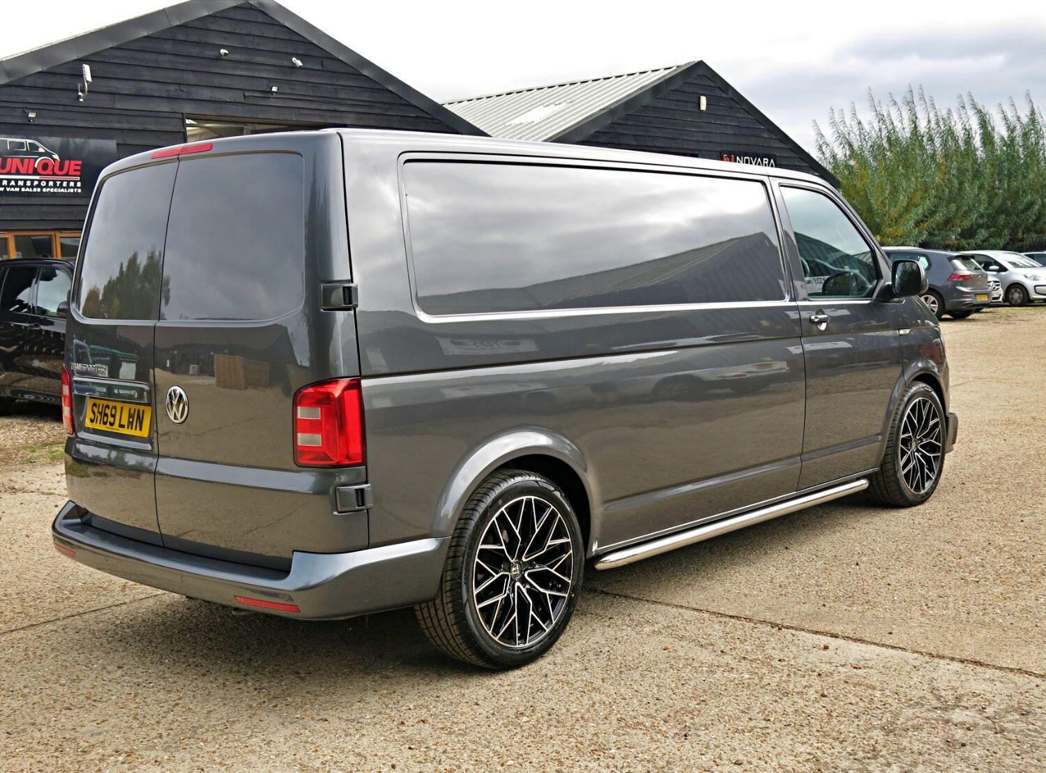 Used Volkswagen Transporter 2020 for sale - 76793968: Photo 6