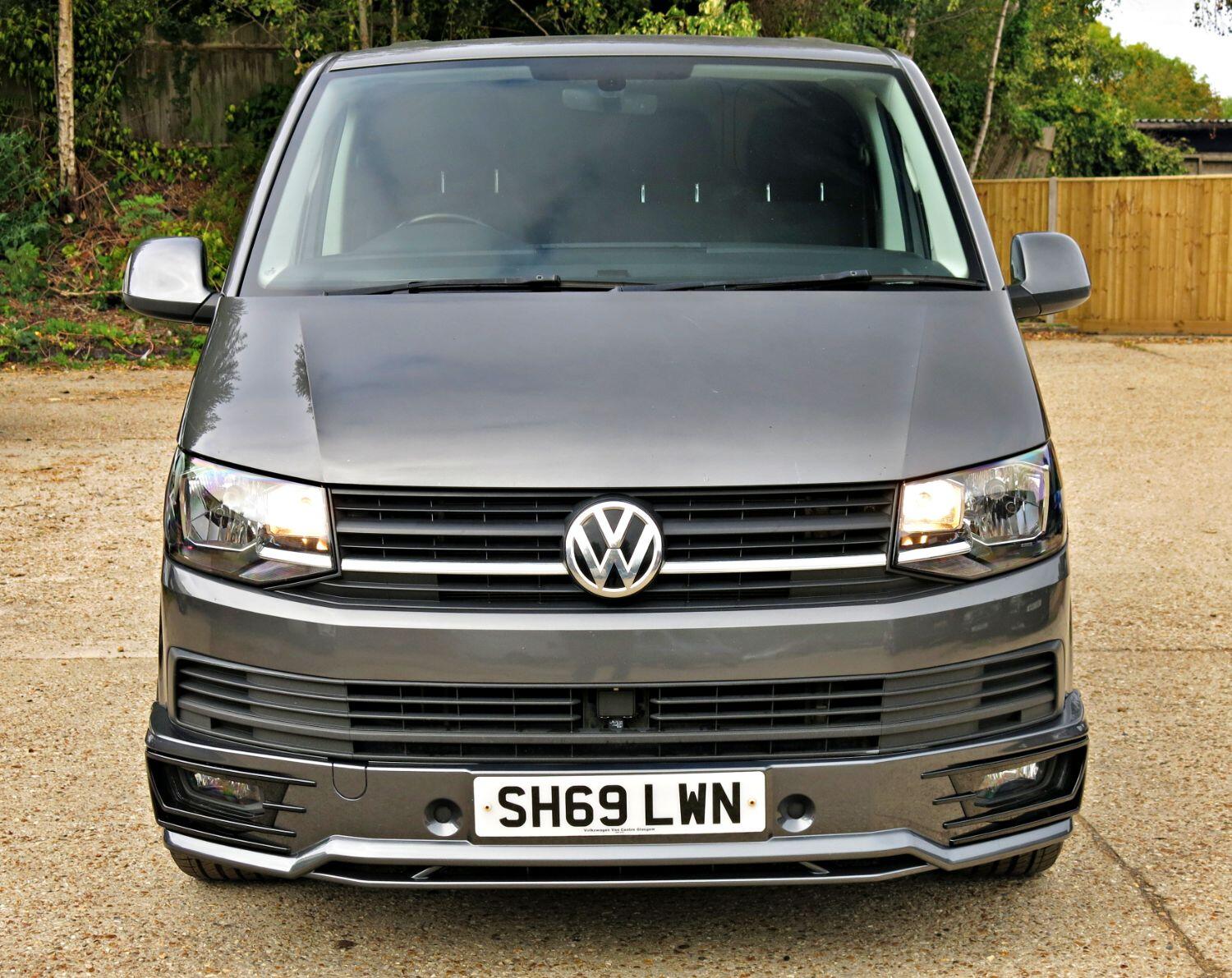 Used Volkswagen Transporter 2020 for sale - 76793968: Photo 9