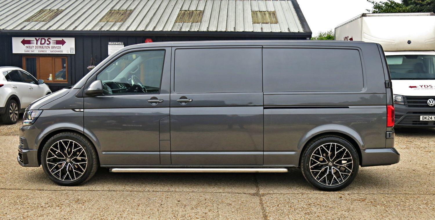 Used Volkswagen Transporter 2020 for sale - 75592937: Photo 10