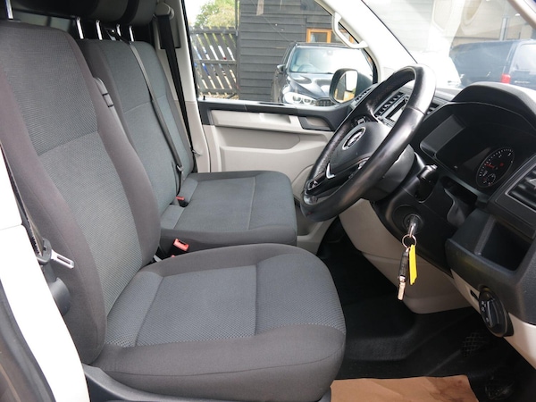 Used Volkswagen Transporter 2020 for sale - 75592937: Photo 11