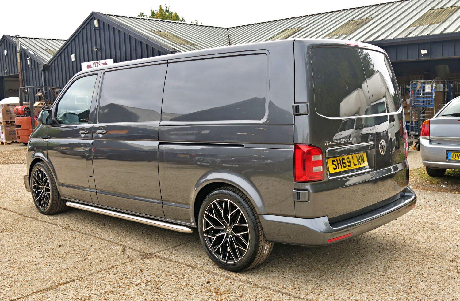 Used Volkswagen Transporter 2020 for sale - 75592937: Photo 12