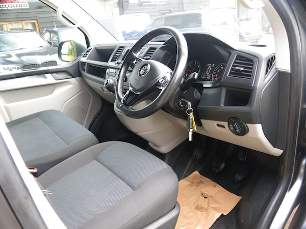 Used Volkswagen Transporter 2020 for sale - 75592937: Photo 13