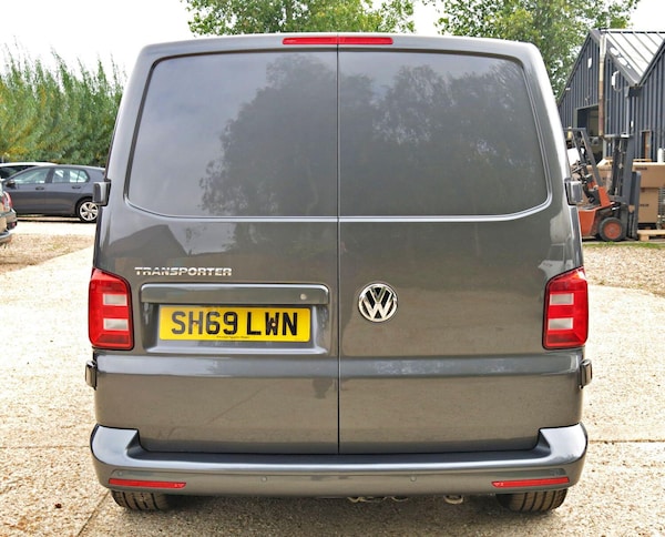 Used Volkswagen Transporter 2020 for sale - 75592937: Photo 15