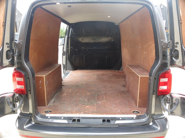 Used Volkswagen Transporter 2020 for sale - 75592937: Photo 16