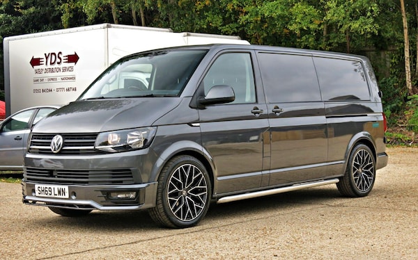 Used Volkswagen Transporter 2020 for sale - 75592937: Photo 1