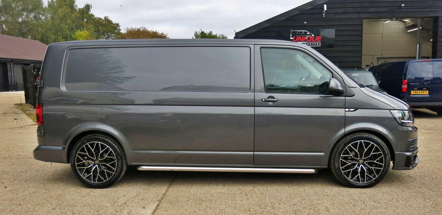 Used Volkswagen Transporter 2020 for sale - 75592937: Photo 3