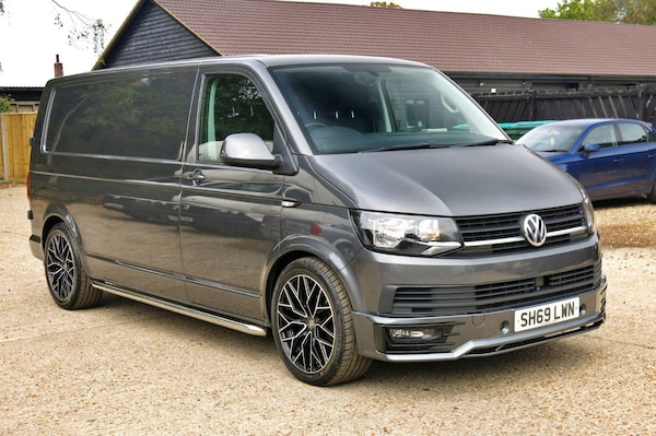 Used Volkswagen Transporter 2020 for sale - 75592937: Photo 5