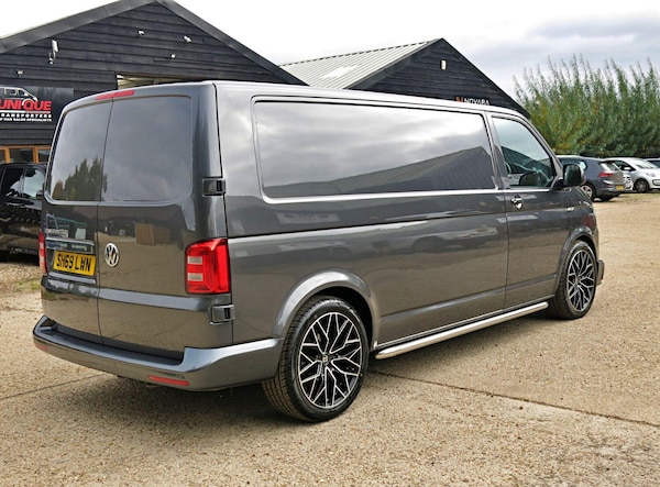 Used Volkswagen Transporter 2020 for sale - 75592937: Photo 6