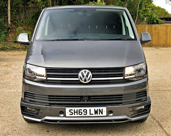 Used Volkswagen Transporter 2020 for sale - 75592937: Photo 9
