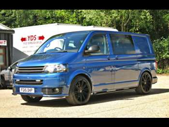 Used Volkswagen Transporter 2015 for sale - 74462248: Photo