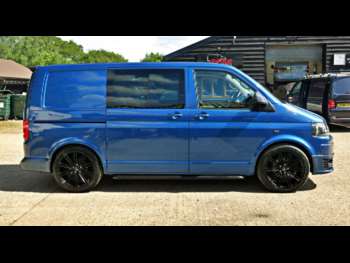 Used Volkswagen Transporter 2015 for sale - 74462248: Photo