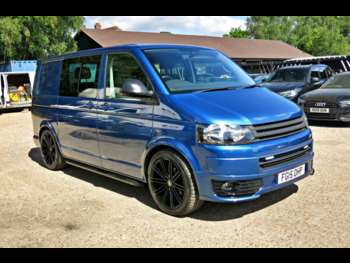 Used Volkswagen Transporter 2015 for sale - 74462248: Photo