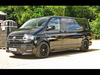 Used Volkswagen Transporter 2018 for sale - 74987343: Photo
