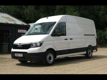 Used MAN TGE 2019 for sale - 74697051: Photo