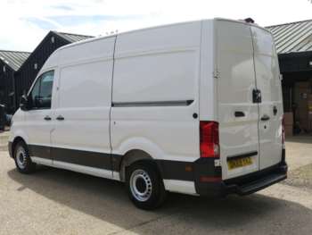 Used MAN TGE 2019 for sale - 74697051: Photo
