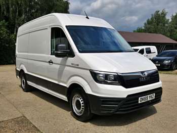 Used MAN TGE 2019 for sale - 74697051: Photo