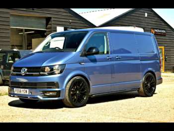 Used Volkswagen Transporter 2018 for sale - 74987311: Photo
