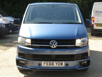 Used Volkswagen Transporter 2018 for sale - 74987311: Photo