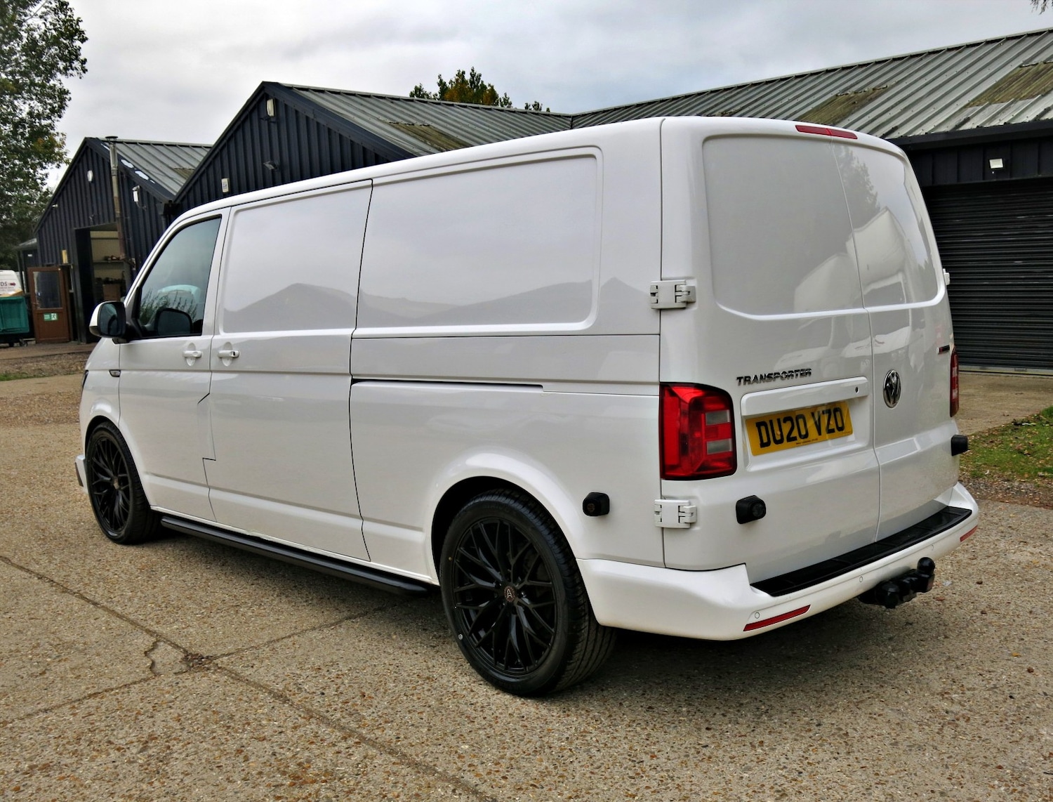 Used Volkswagen Transporter 2020 for sale - 76974315: Photo 15