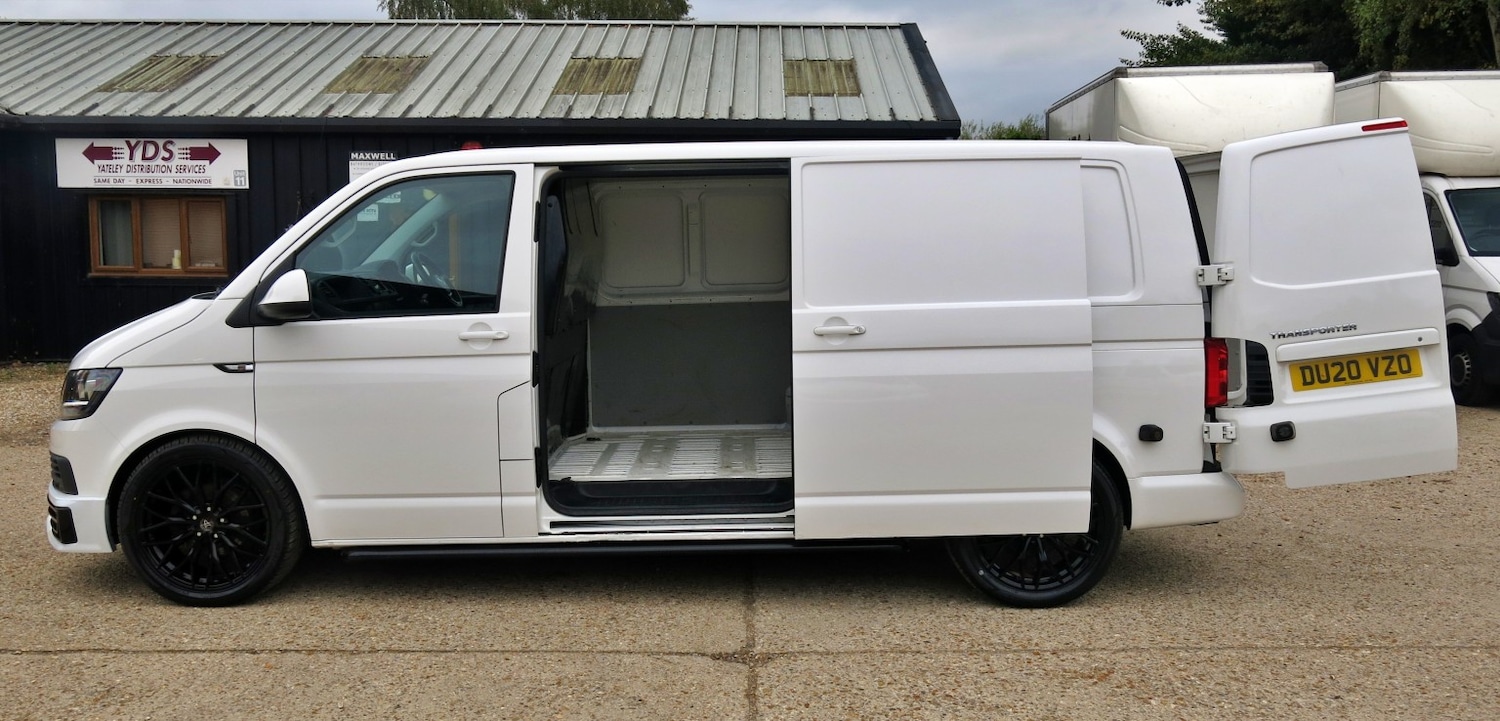 Used Volkswagen Transporter 2020 for sale - 76974315: Photo 16