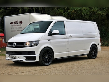 Volkswagen Transporter feature image