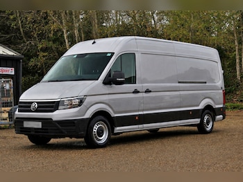 Used Volkswagen Crafter 2022 for sale - 78489235: Photo