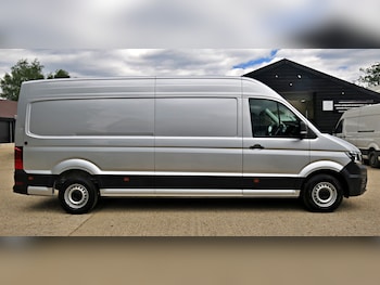 Used Volkswagen Crafter 2022 for sale - 78489235: Photo