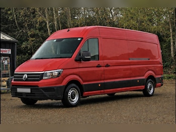 Volkswagen Crafter feature image
