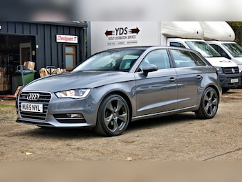 2015 - 1.6 TDI 110 Quattro Sport 5dr
