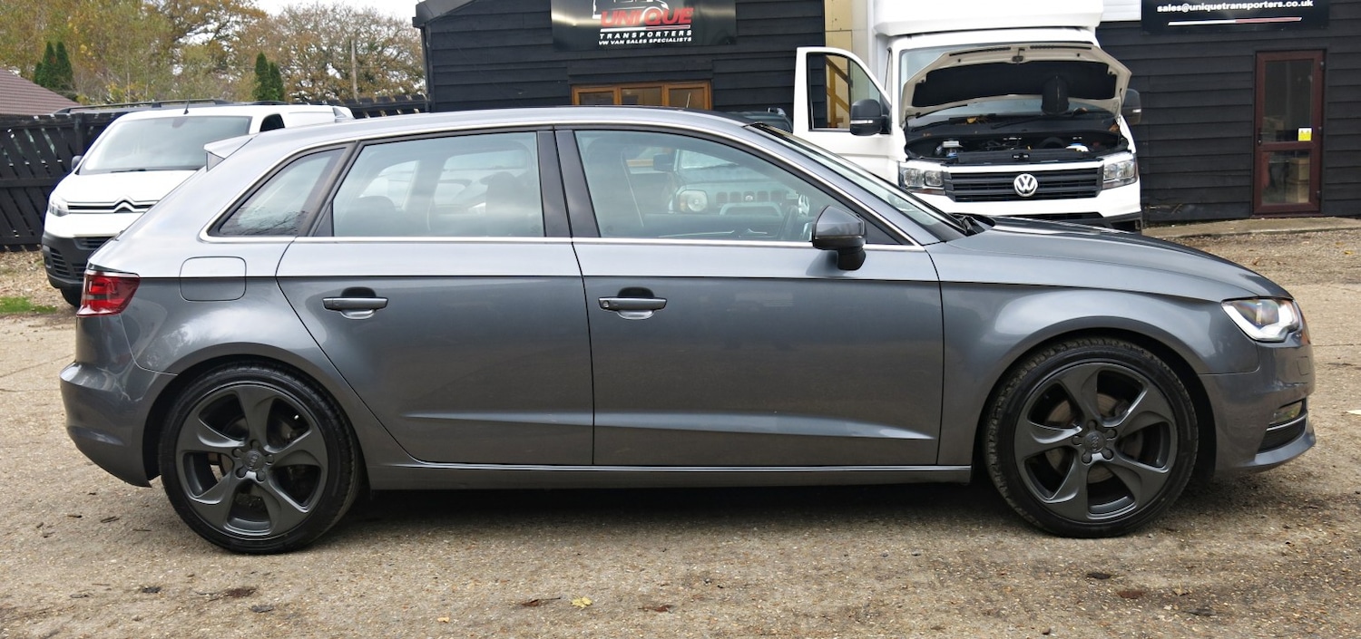 Used Audi A3 2015 for sale - 77140626: Photo 3
